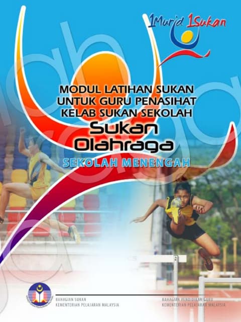49181321 Rancangan Tahunan Olahraga