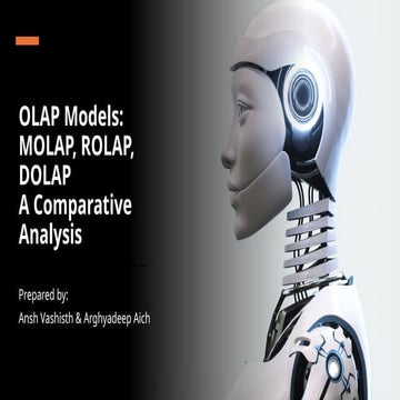 olap models molap rolap dolap comparative analysis