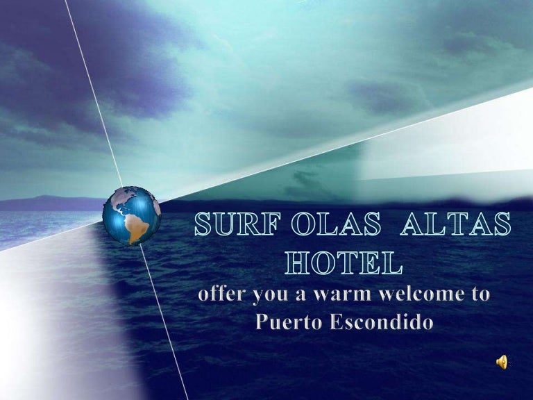 Hotel Surf Olas Altas 1 Hotel Surf Olas Altas 1