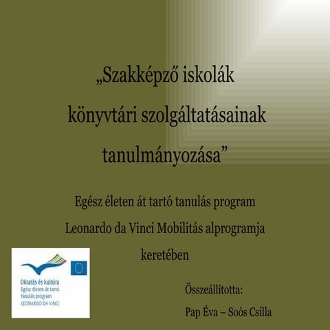Olasz tanulmanyut