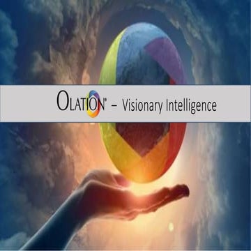 Olation - Visionary Business Intelligence
