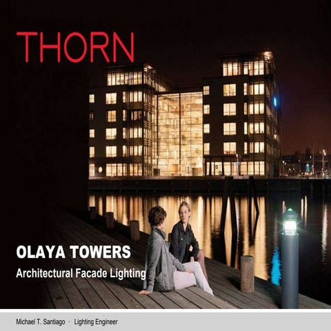 Olaya towers