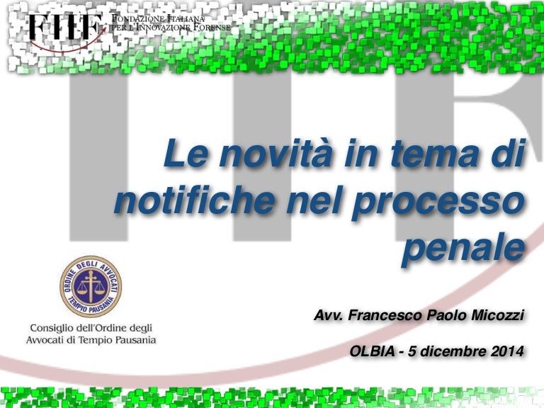 Se L Imputato Non Si Presenta Al Processo Penale