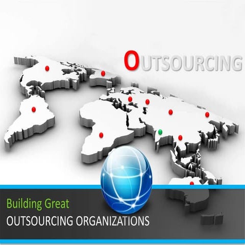 Old Building Great Sourcing Organizations-GTT