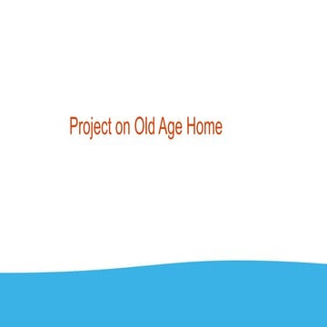 old_age_home_project | DOCX