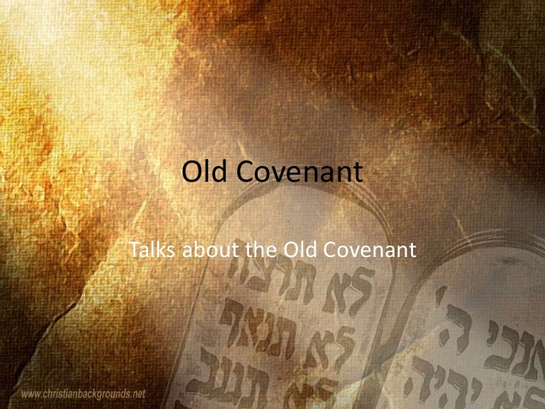 Old Covenant