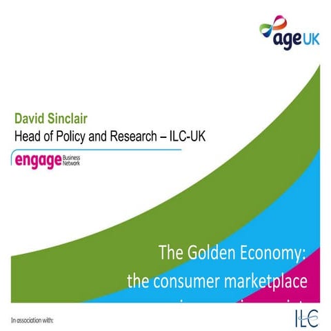 Older Consumers - The Golden Economy