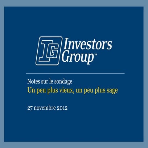 Un peu plus vieux, un peu plus sage 