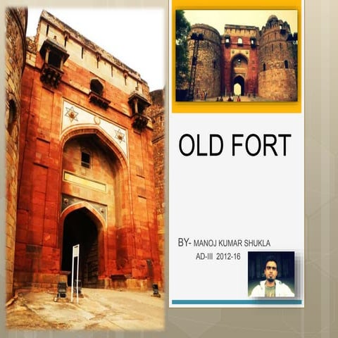 Old fort