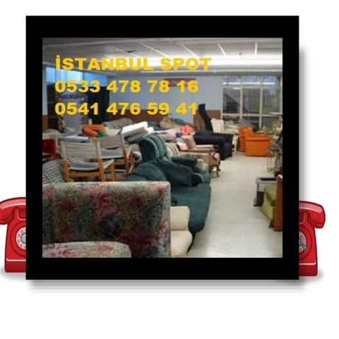 Old furniture store shop p