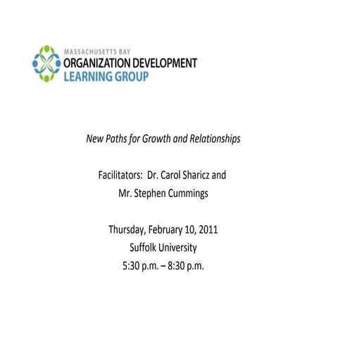 MassBayODLG Feb 2011 Event_Whyte Scharmer