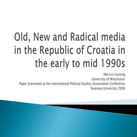 Old new and_radical_media_in_the_republic