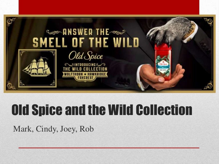 Old spice dynasty picture