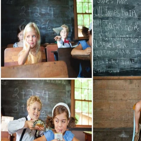 Old time school water festiva;