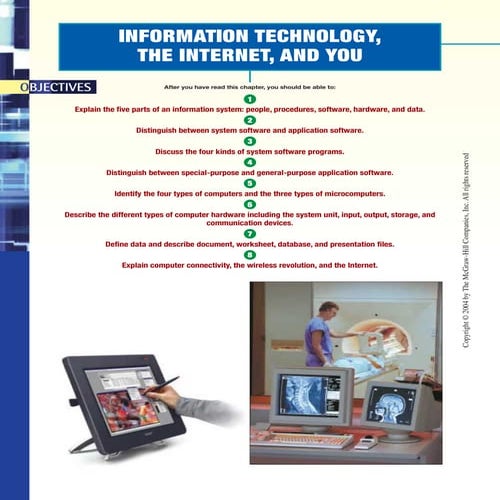 Information Technology, The Internet, and You