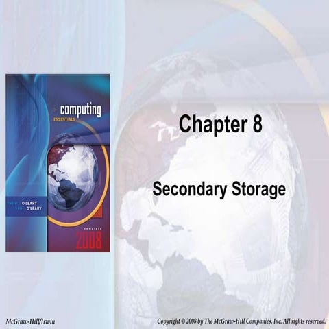 O Leary2008 Ce Complete Chapter8 | PPT | Computing | Technology & Computing