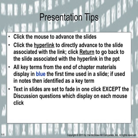 O leary2011 comp_ppt_ch01