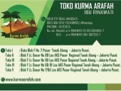 WA 0813 1661 9742 jual kurma Palemb...