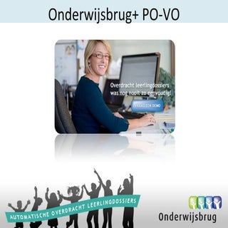 Olga kulyk, onderwijsbrug