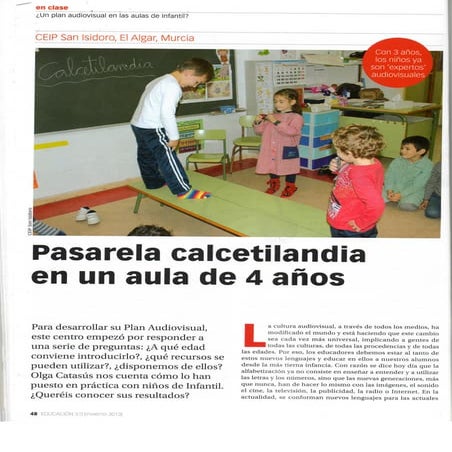 CALCETILANDIA EN 3.0