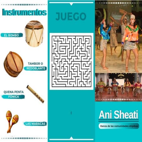 TRIPTICO DANZA ANI SHEATI