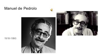 Manuel de Pedrolo