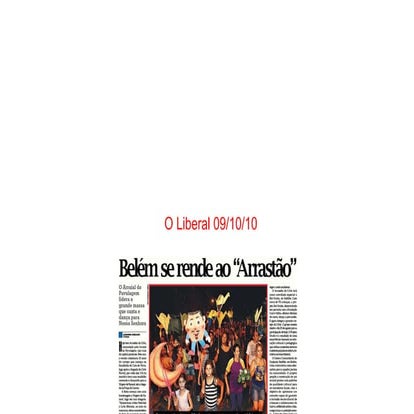 O liberal   09.10.2010