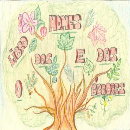 O libro dos nomes e das árbores