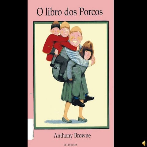 O libro dos porcos