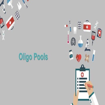 Oligonucleotide synthesis