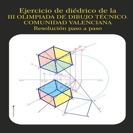 OLIMPIADA 2022 COMUNIDAD VALENCIANA. EJERCICIO DIÉDRICO PASO A PASO.pdf