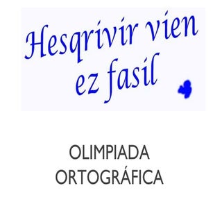 Olimpiada definitivo