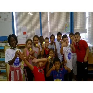 OLIMPIADA ESCOLAR DEL POLÍGONO SUR