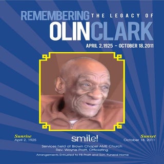 Olin Clark