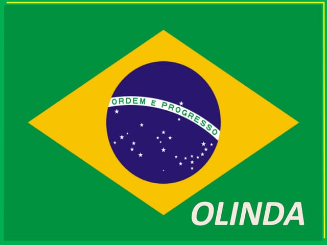 Olinda Cidade Patrimônio Mundial