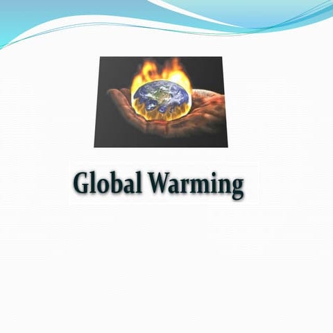 Global Warming 