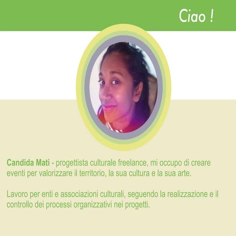 Chatbot per i musei