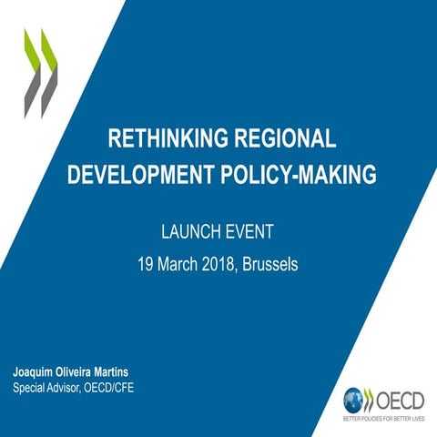 Rethinking regional development policy-making