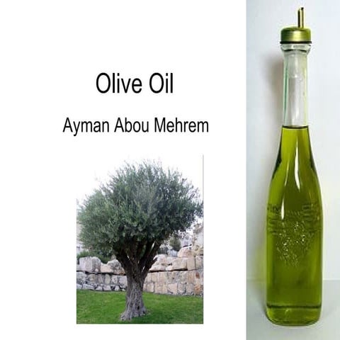 Olive Oil