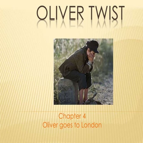 Oliver twist 4