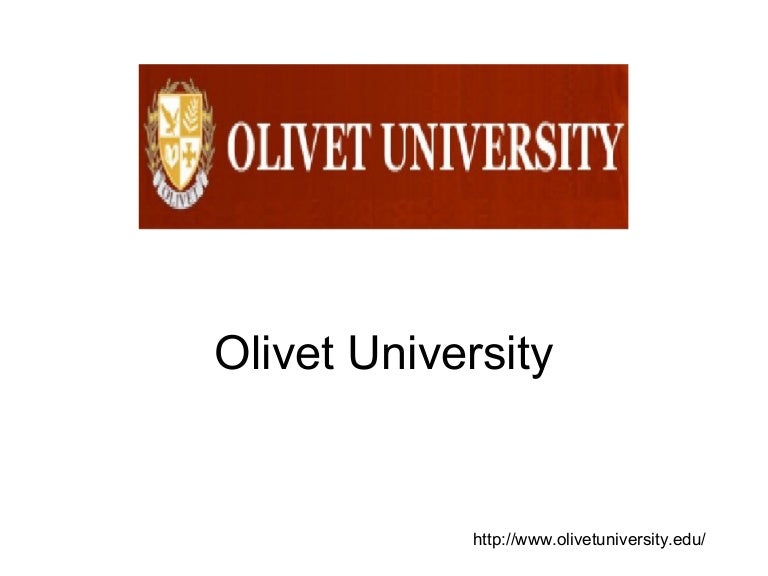 Olivet university
