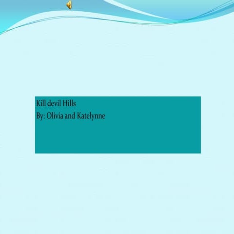 Olivia and katelynnes power point