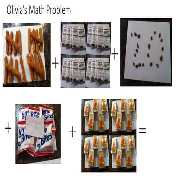 Oliviamath problem