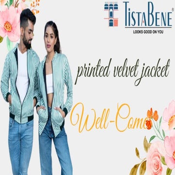 Reverie Embroidered Jacket