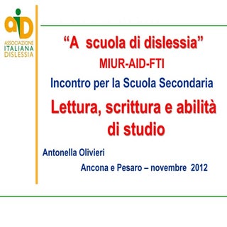 Olivier lettura scrittura_e_abilita...