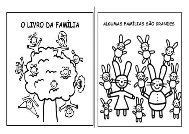 O Livro da Familia