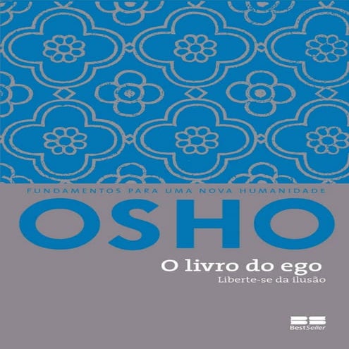 O livro do ego   osho