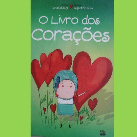 O livro dos corações