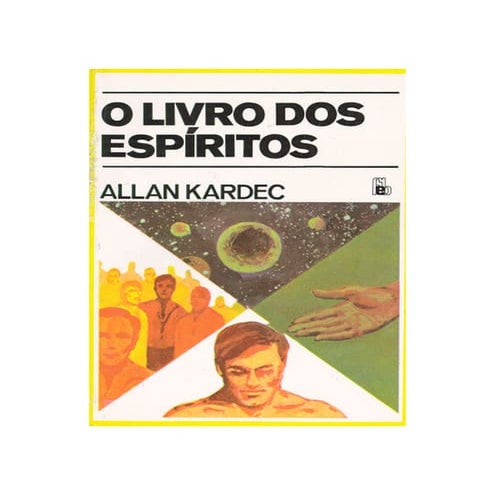 O Livro dos Espiritos - Allan Kardec.pdf
