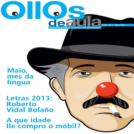 Ollos de aula. Nº 7